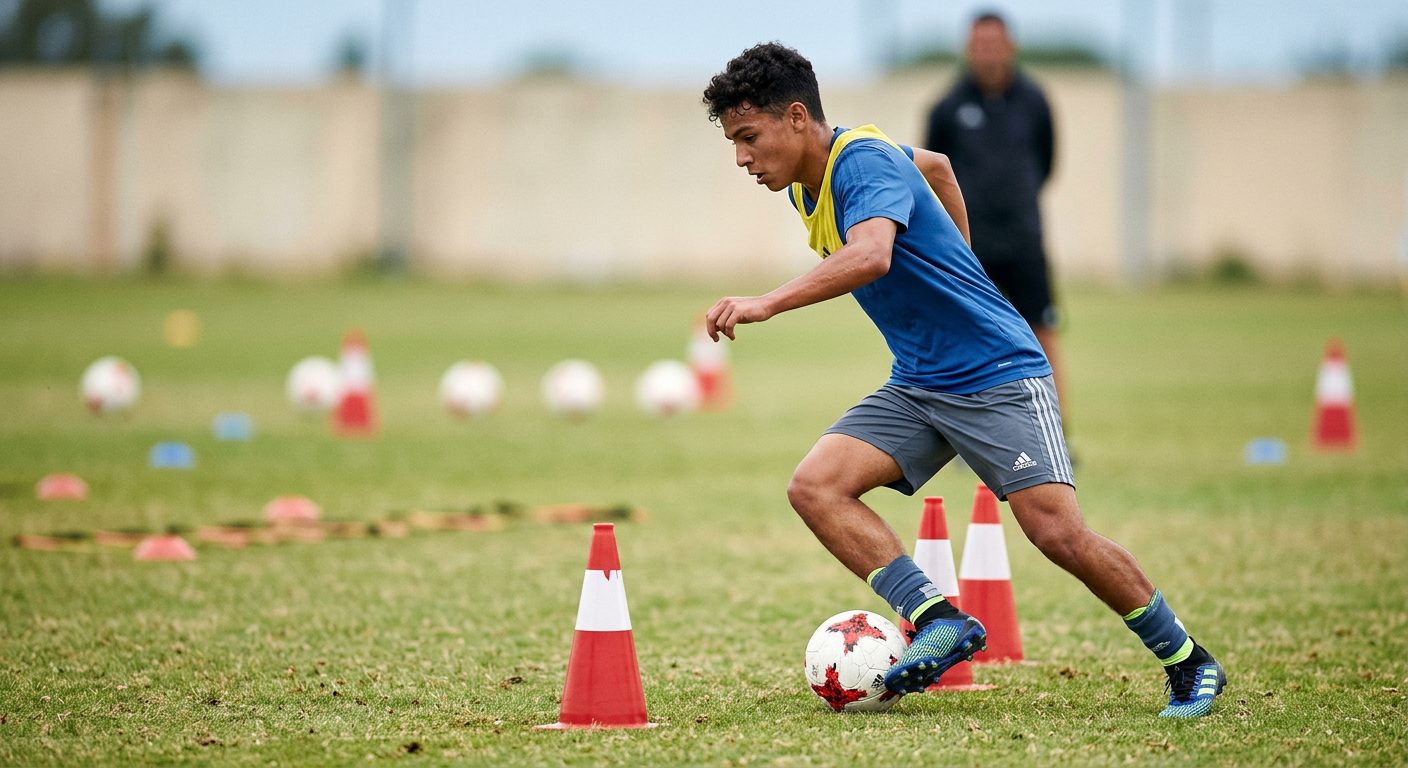 How to Get a Football Agent at 16: Red Flags and Real Routes