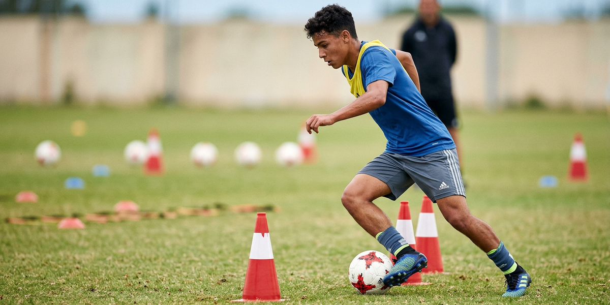How to Get a Football Agent at 16: Red Flags and Real Routes