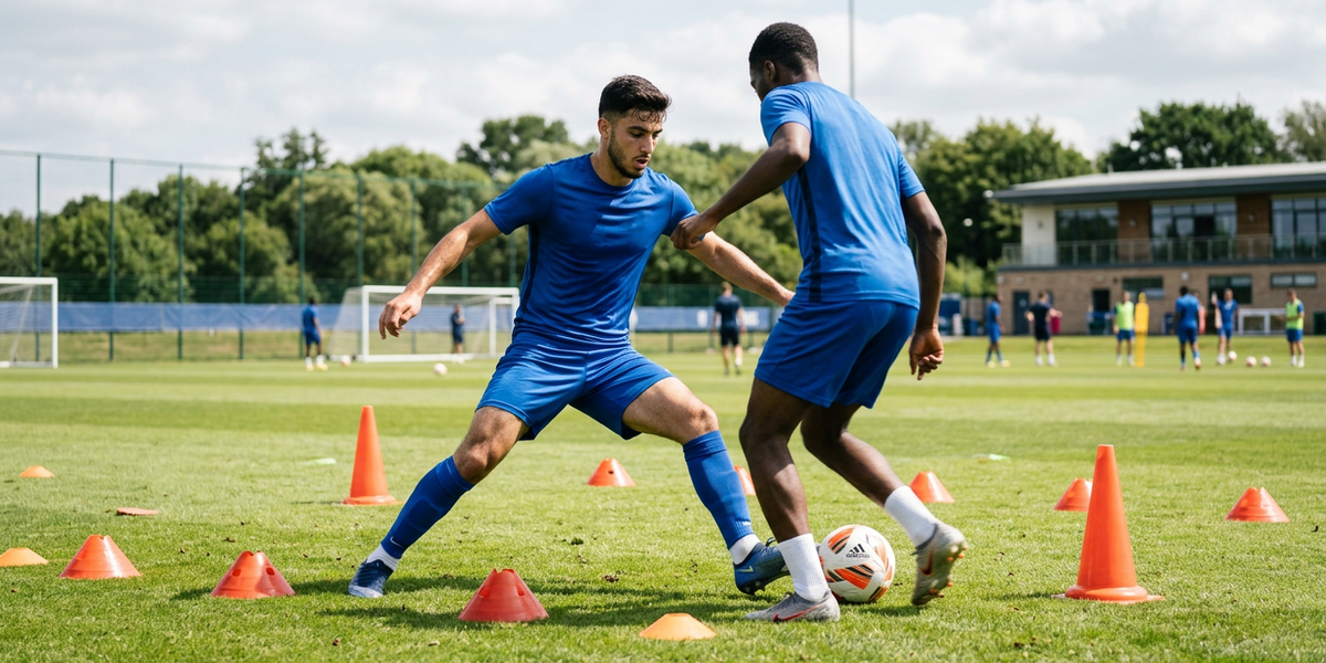 How to play as a defensive midfielder in a 4 3 3: Tactical tips to protect the back four this season