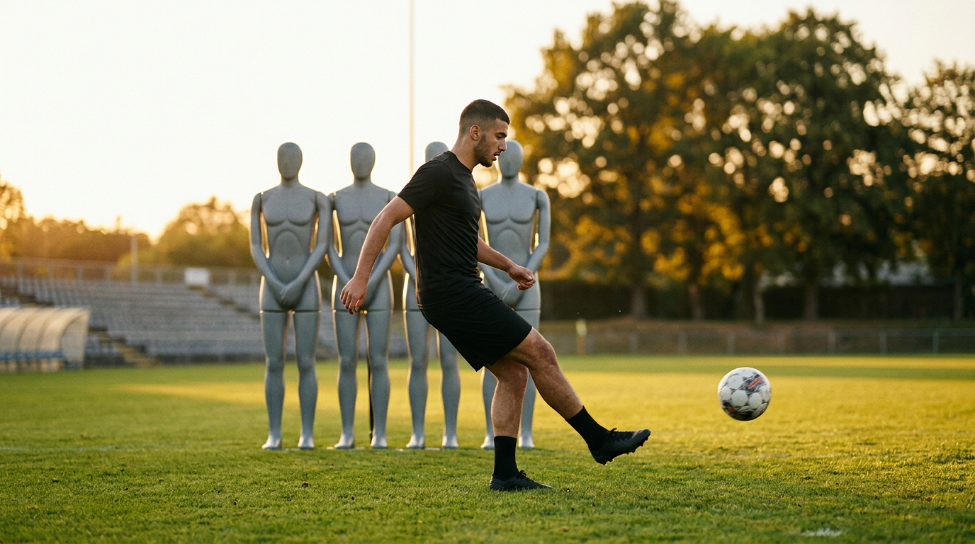 How to play as a wing back in a back five: Tactical tips to dominate the flank this season