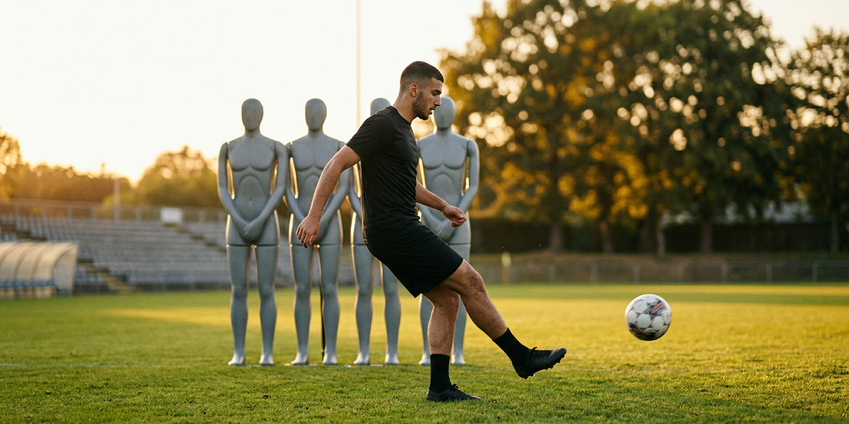 How to play as a wing back in a back five: Tactical tips to dominate the flank this season