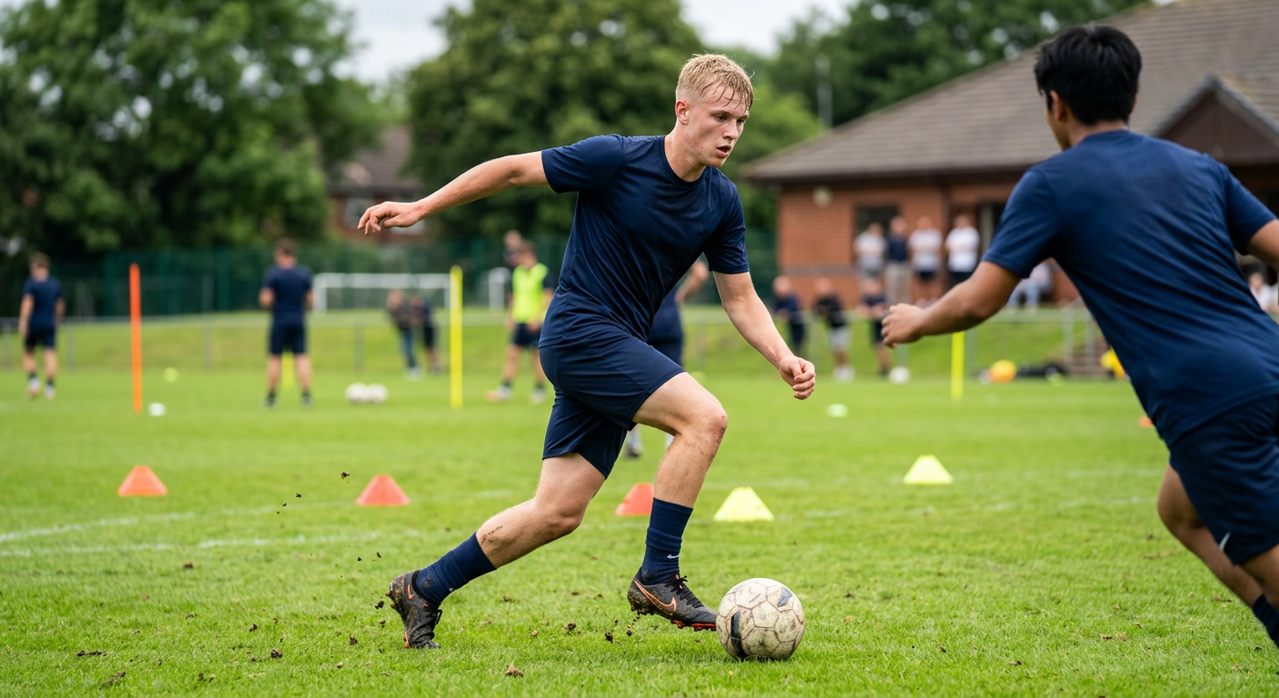 The Trial Day Fueling Plan: What to Eat Before a Football Trial to Maintain High Energy Levels