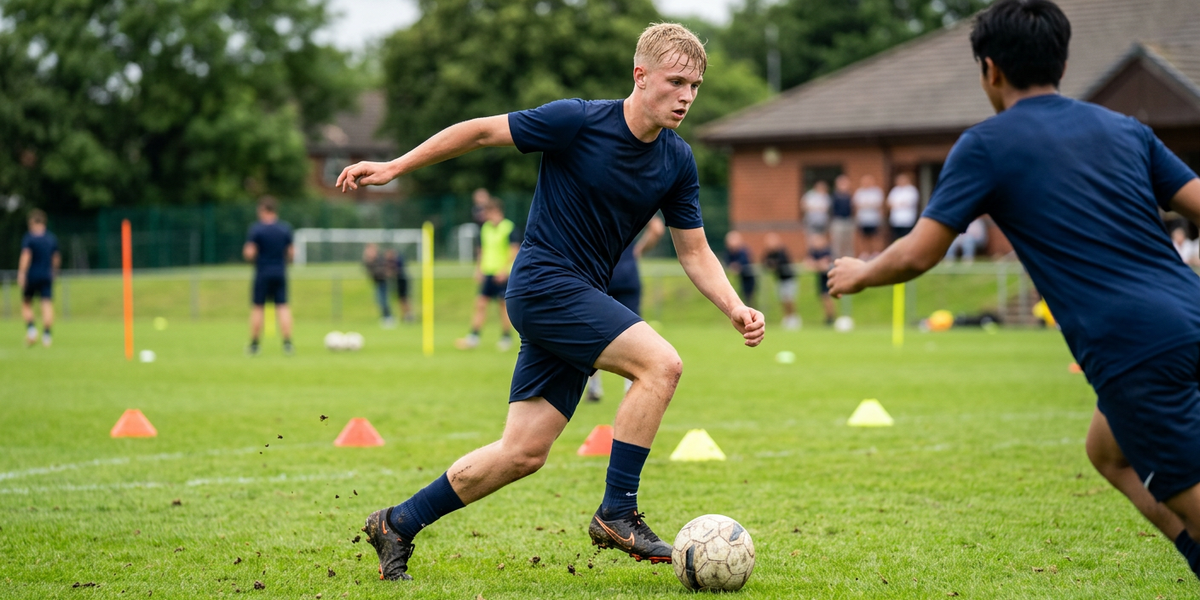 The Trial Day Fueling Plan: What to Eat Before a Football Trial to Maintain High Energy Levels