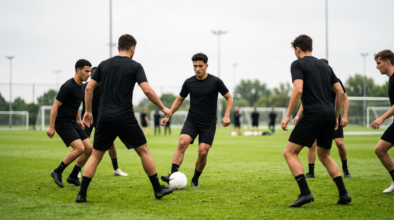 How to Play as an Inverted Winger: Tactical Tips to Master Cutting Inside This Season