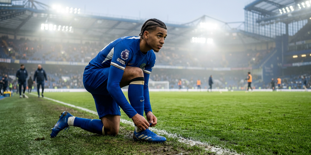 How to deal with pre match nerves: Mental routines to stay calm and perform this season