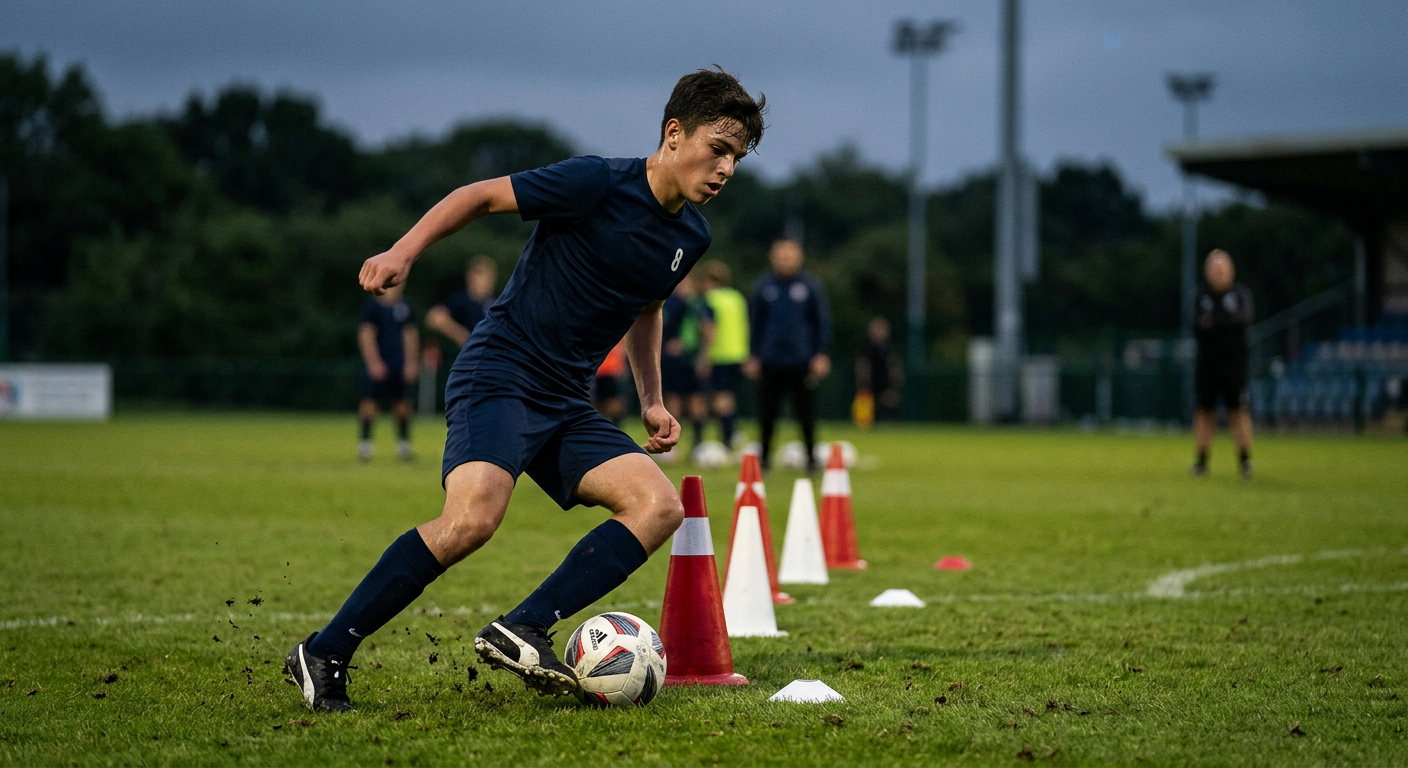 Released From a Football Academy: How to Find a New Club