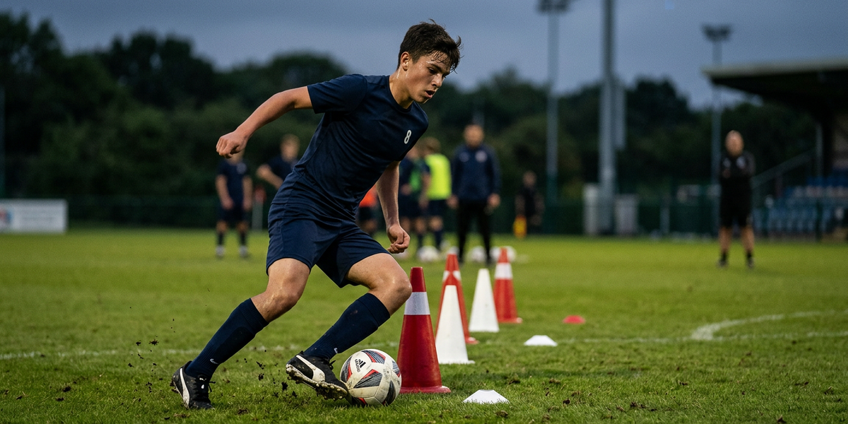 Released From a Football Academy: How to Find a New Club