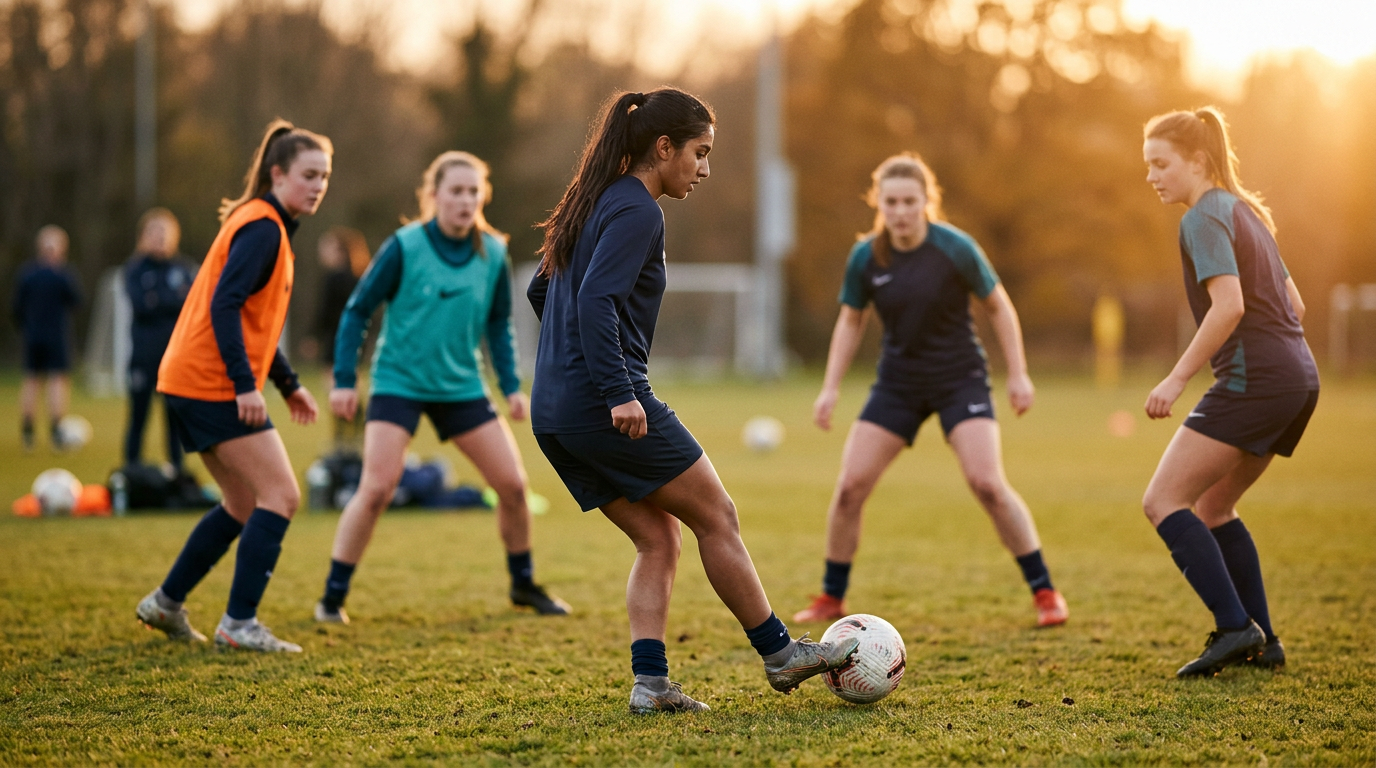 What scouts look for in academy fullbacks: Technical and tactical traits to master this season
