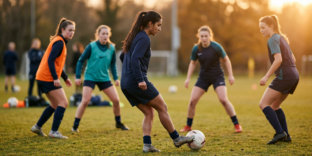 What scouts look for in academy fullbacks: Technical and tactical traits to master this season