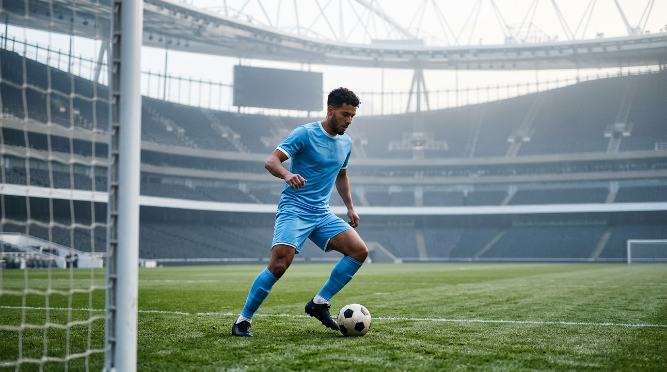 How to improve football agility without equipment: Practical drills for faster footwork this season