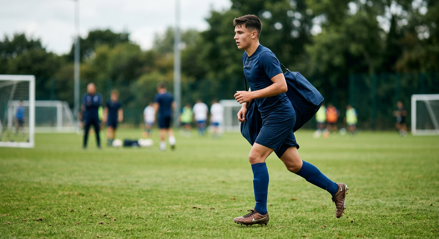 What to Wear to a Football Trial: Professional Gear Guide 2026