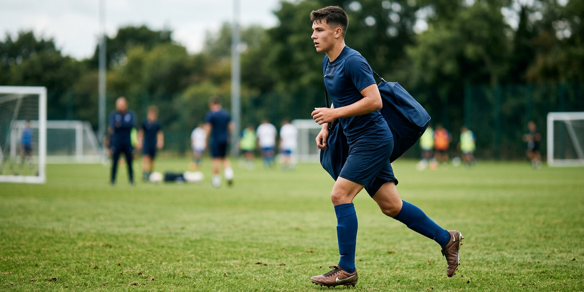 What to Wear to a Football Trial: Professional Gear Guide 2026