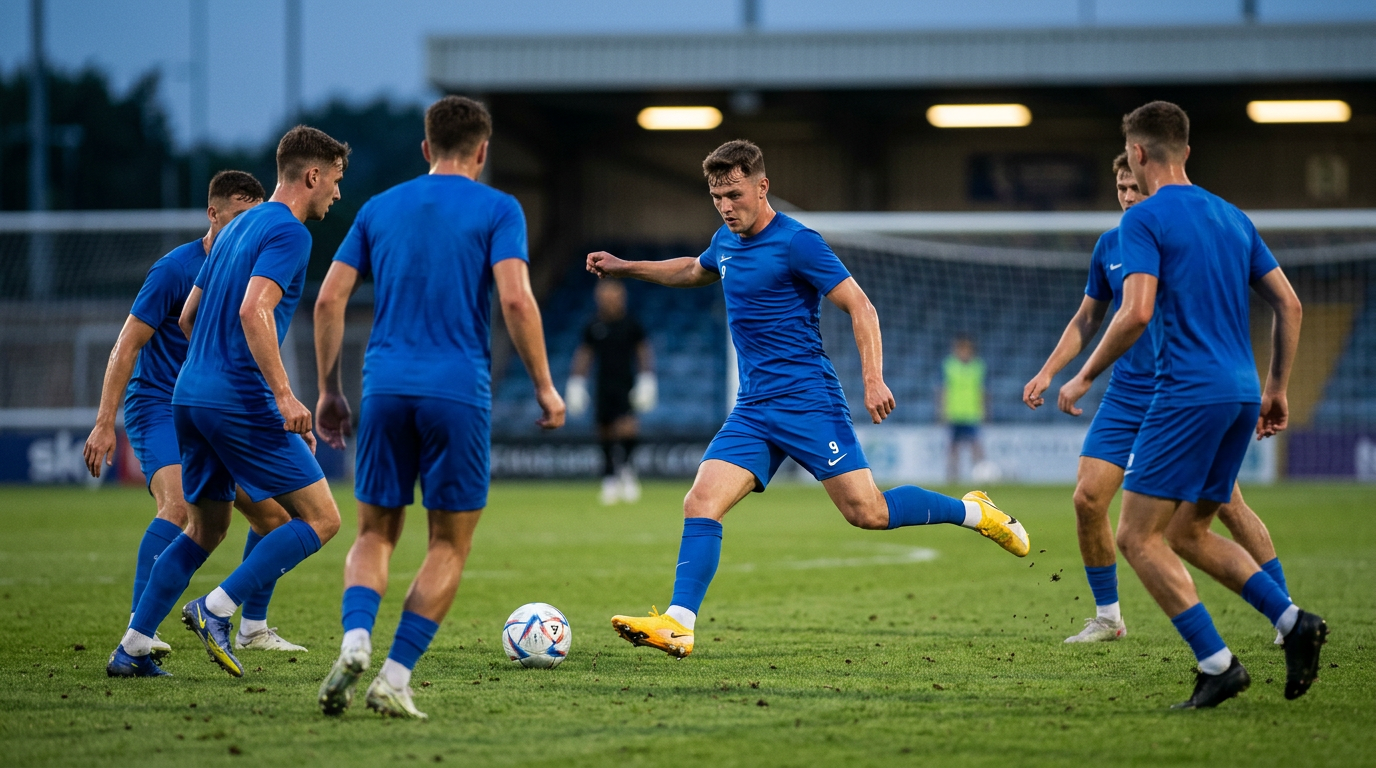 How to Increase Vertical Jump for Football Players: Explosive Drills to Win More Headers This Season