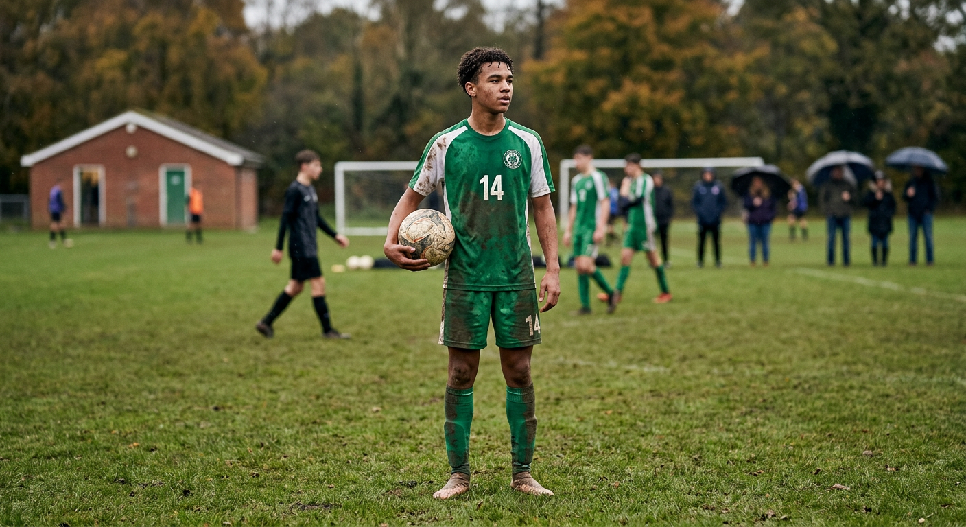 Rising From the Ranks: How to Get Scouted Playing for a Grassroots Team in Europe This Season