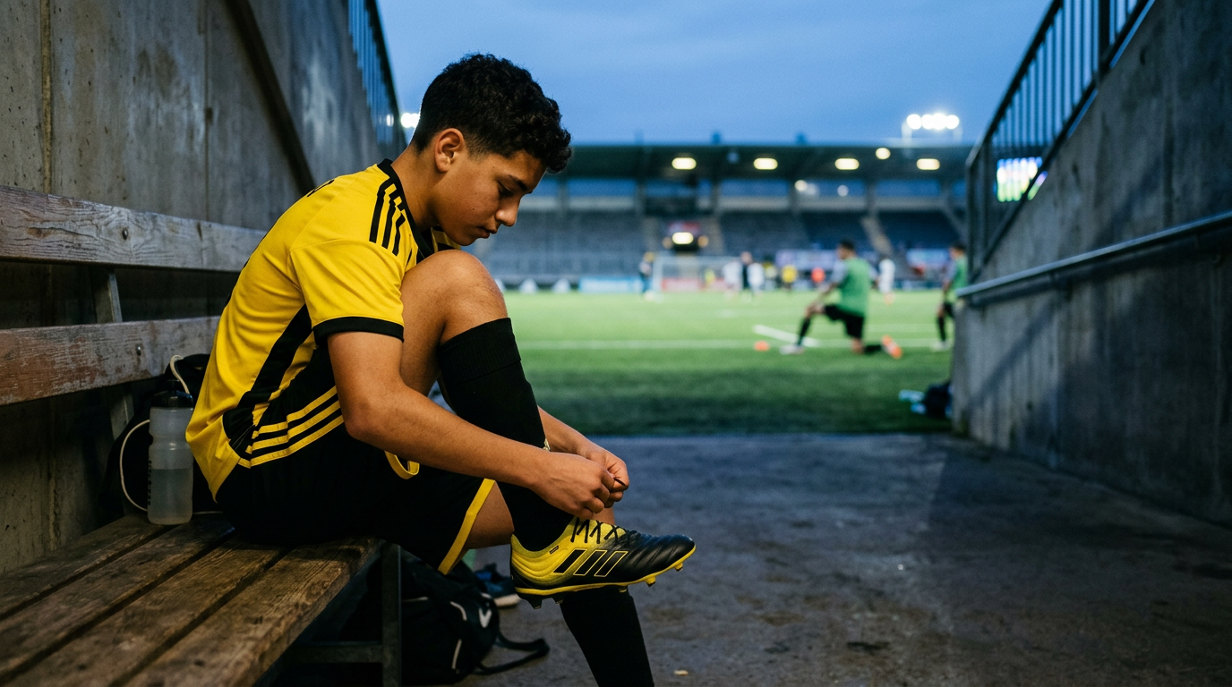 How to get a football trial at 21: Practical steps for late bloomers to turn pro this season