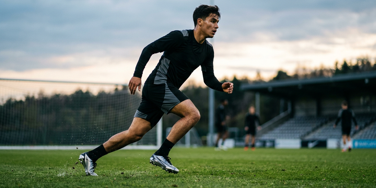 Best Football Boots for Wingers 2026: Speed, Control and Fit