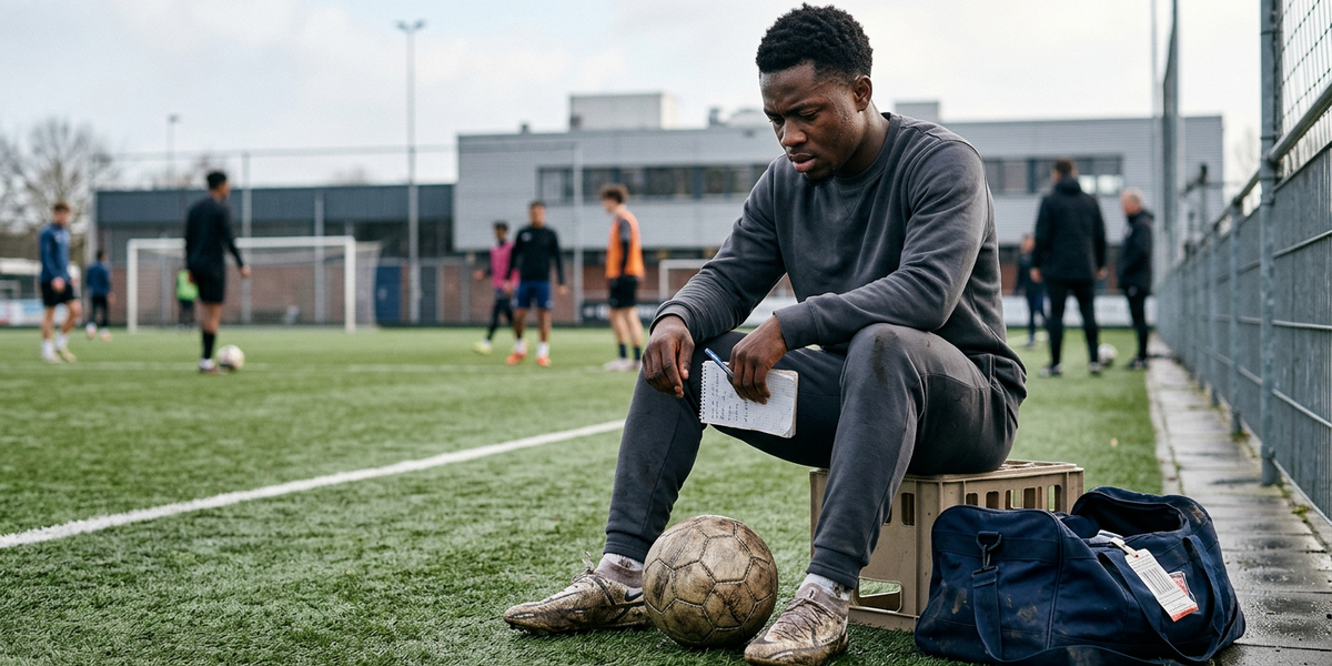 The Reality of Getting a Pro Football Trial in Europe This Season: A Step by Step Strategy for UK and International Players