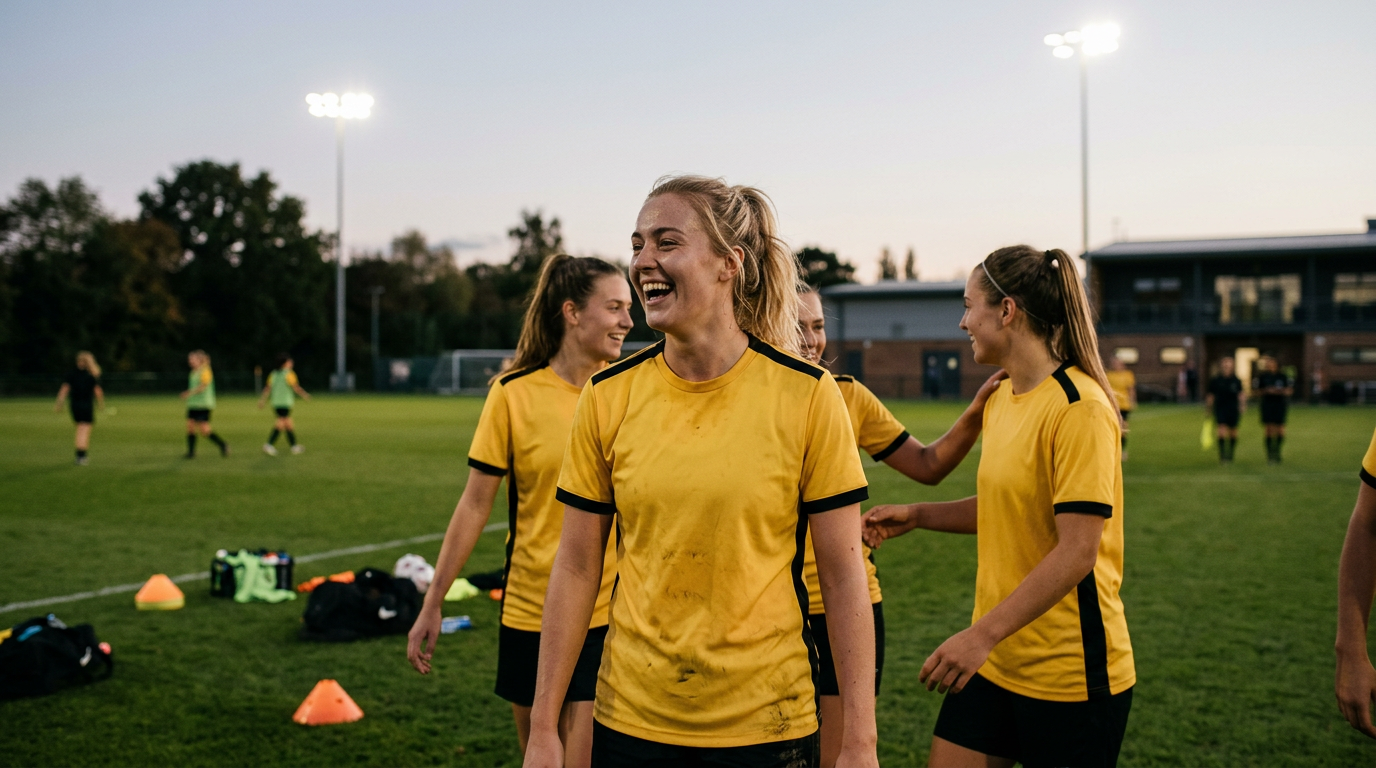 How to Deal With Pre Match Anxiety for Footballers: Mental Routines to Stay Calm Under Pressure This Season