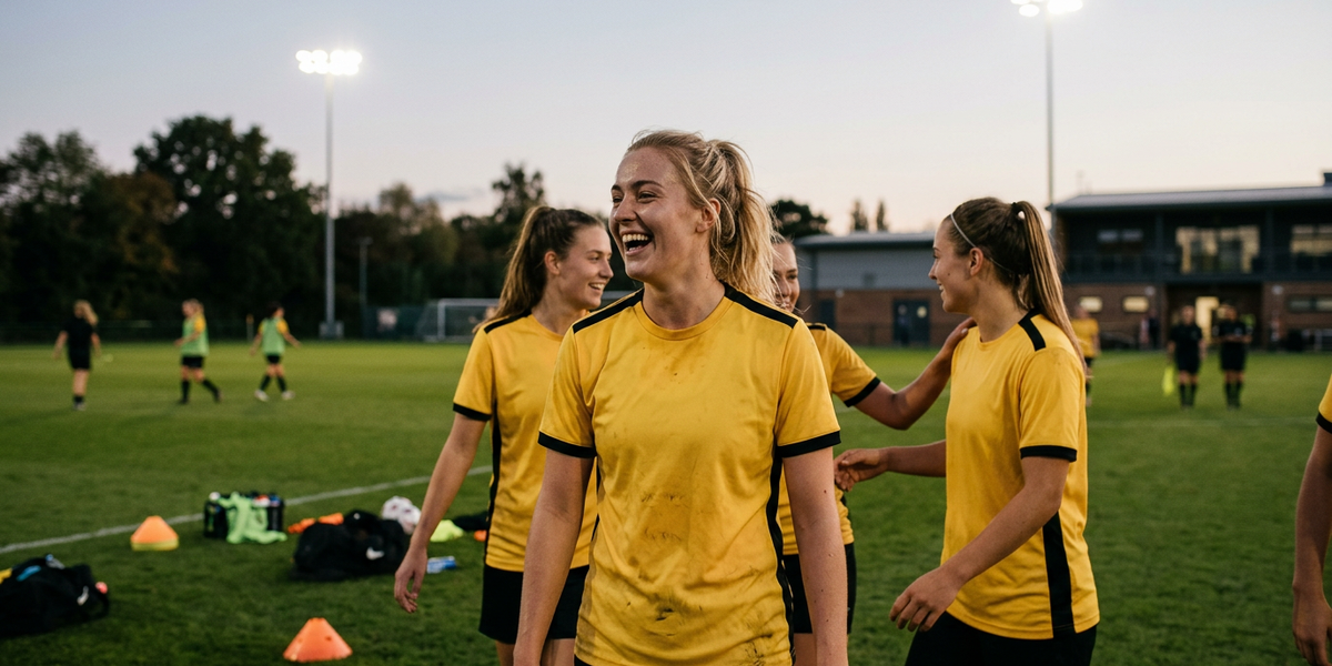 How to Deal With Pre Match Anxiety for Footballers: Mental Routines to Stay Calm Under Pressure This Season