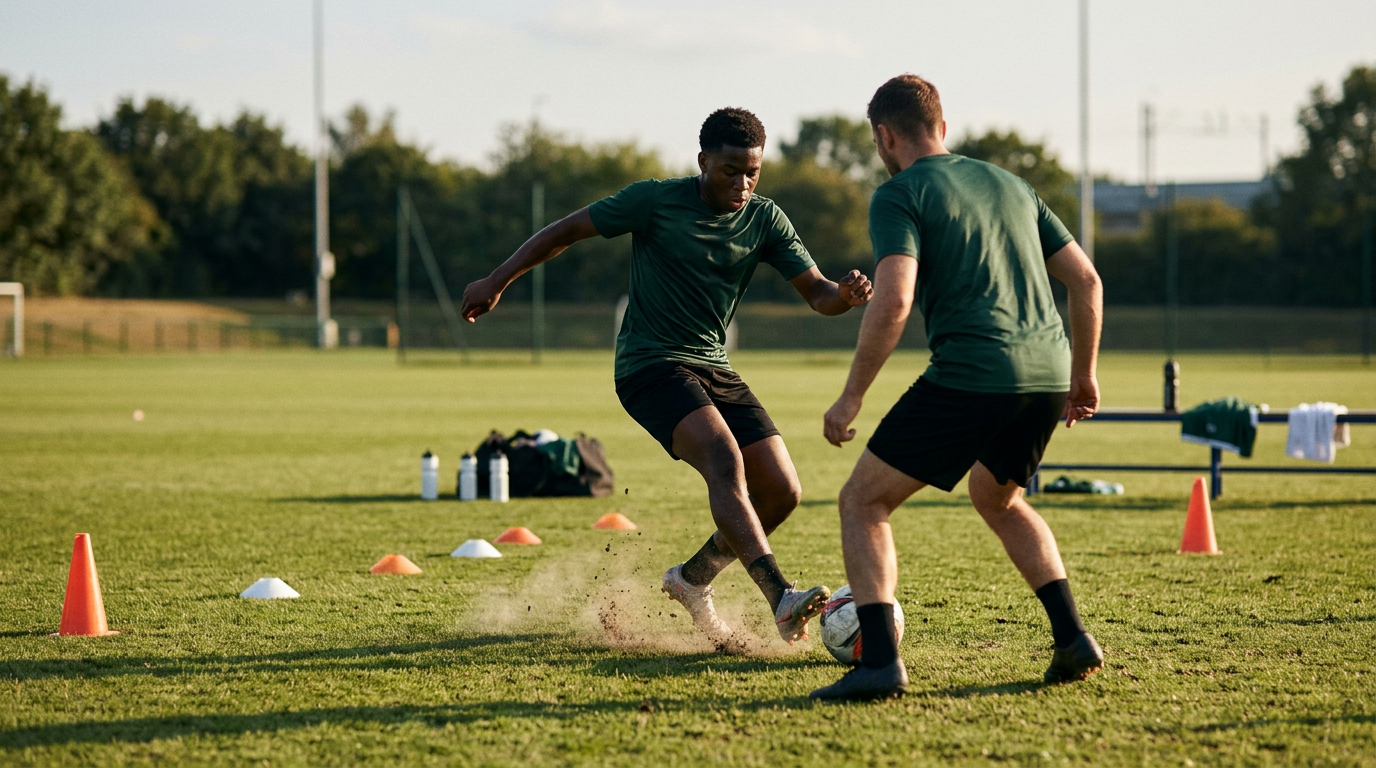 The Post Match Nutrition Routine: What to Eat and Drink to Recover Faster for Your Next Session in 2026