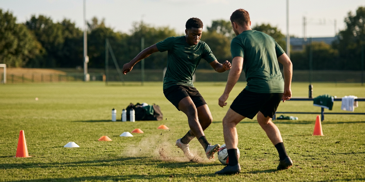 The Post Match Nutrition Routine: What to Eat and Drink to Recover Faster for Your Next Session in 2026