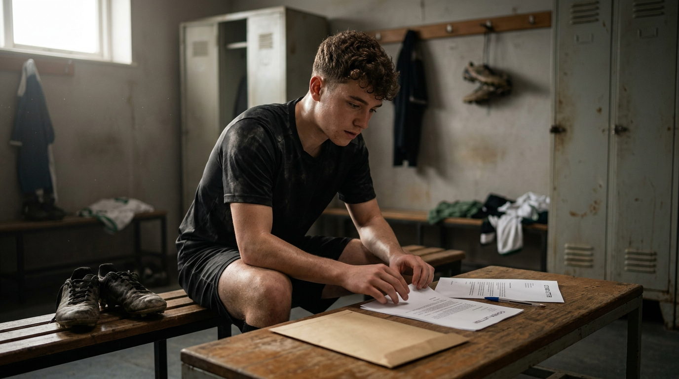 Football Cover Letter Examples: Email Scouts Without Being Ignored