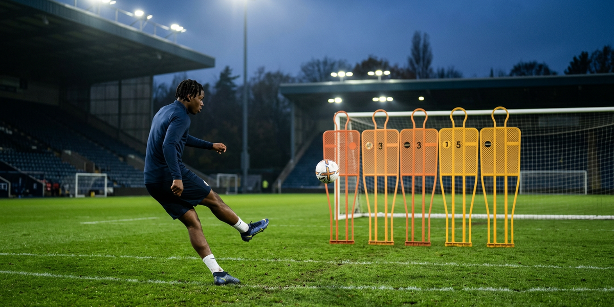 How to recover between football matches on a busy schedule
