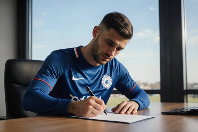 Football CV Examples That Got Players Signed: What Scouts Really Look For