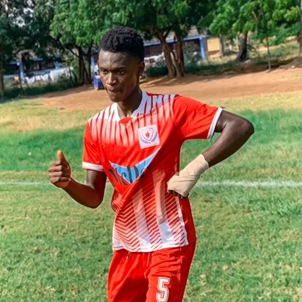 Alfred owiredu