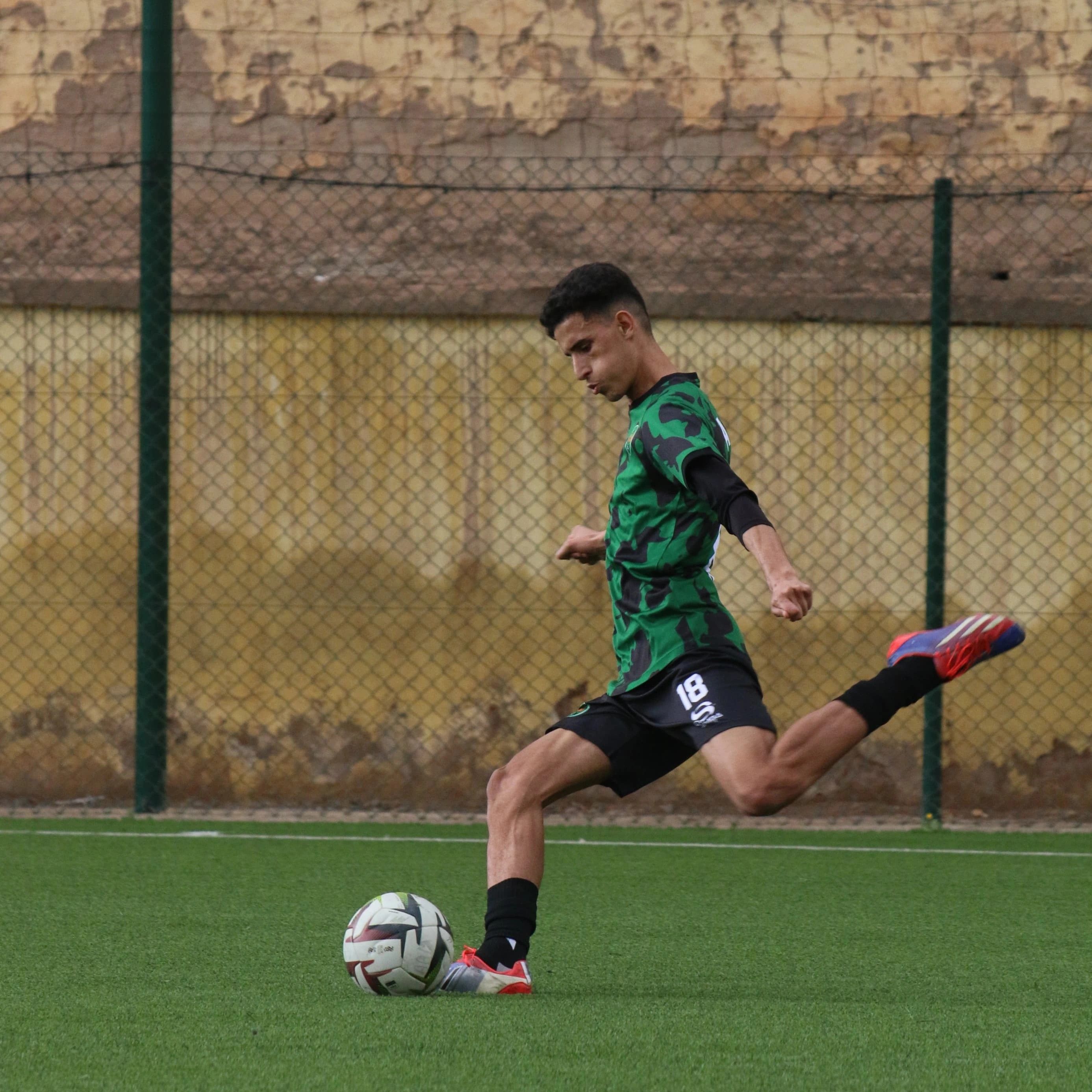 salaheddine hamrech