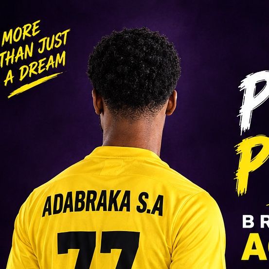 BRIGHT AGYEMANG