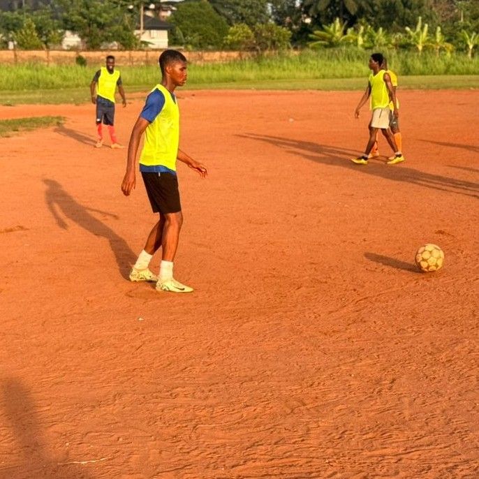 CHUKWUDI BENEDICT OBINI