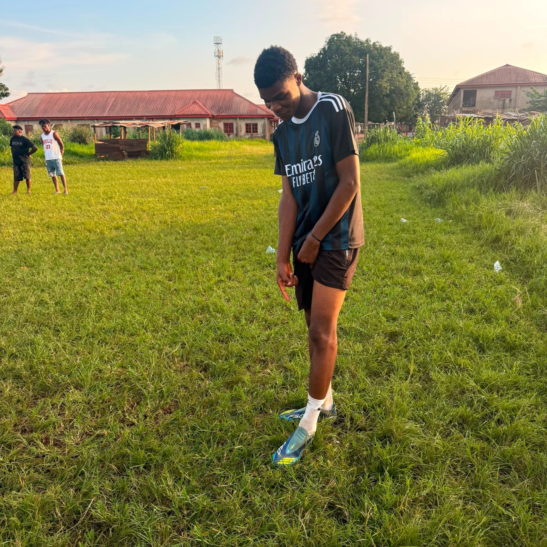 CHUKWUDI BENEDICT OBINI