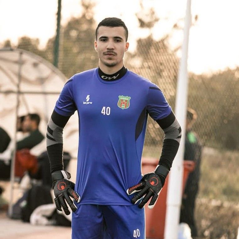 Bouzouidja mohamed aymen 