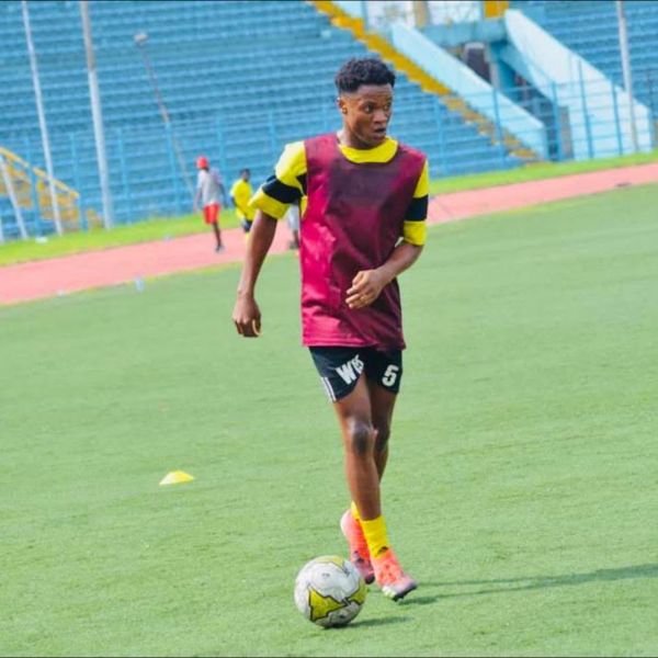 Jerry Elochukwu othniel
