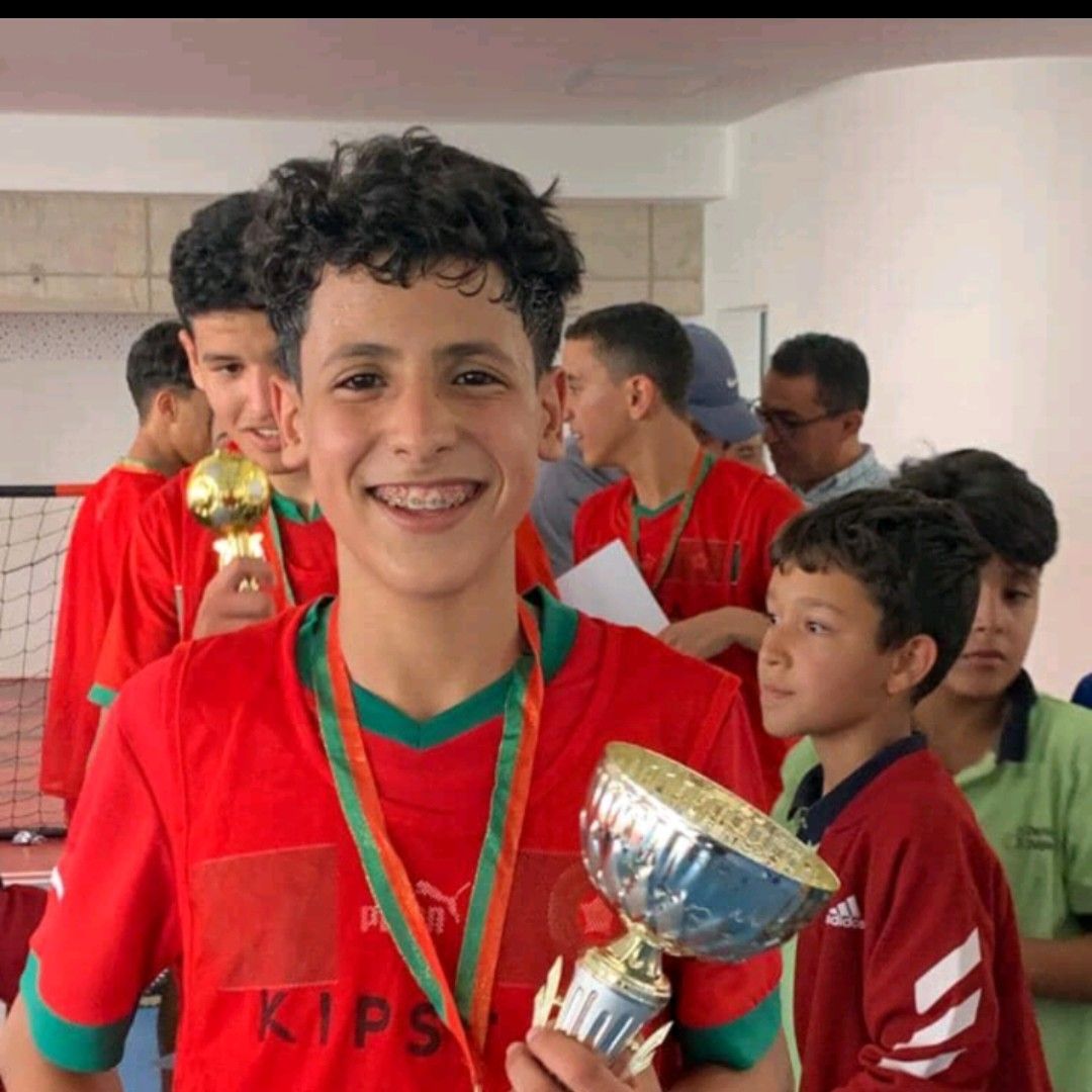 Chouacha Saad Eddineb