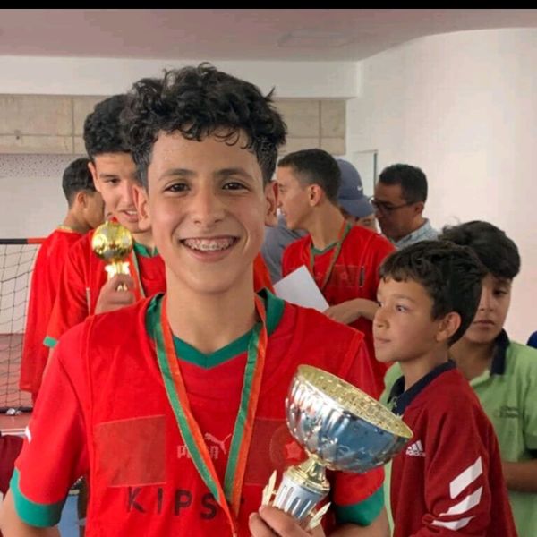 Chouacha Saad Eddineb