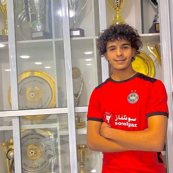 Mohamed Islam Aouchiche