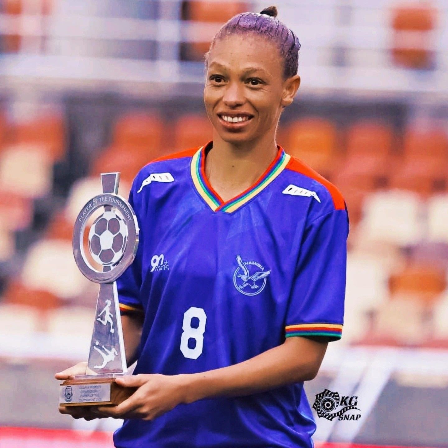ZENATHA GOEIEMAN COLEMAN