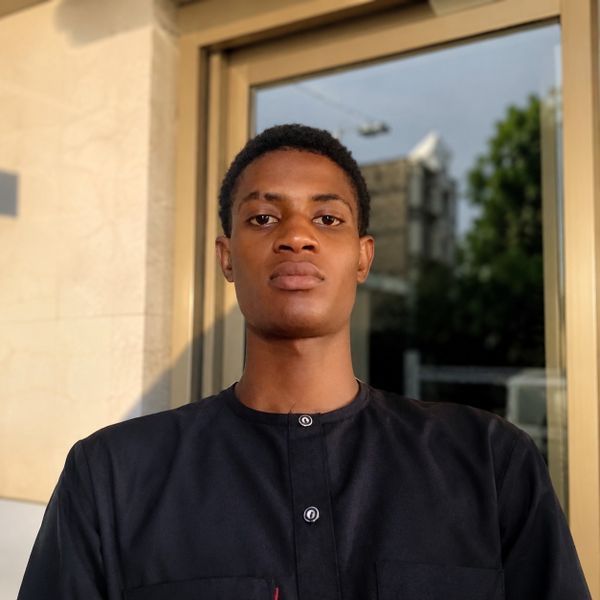 ABDULLAHI HARUNA