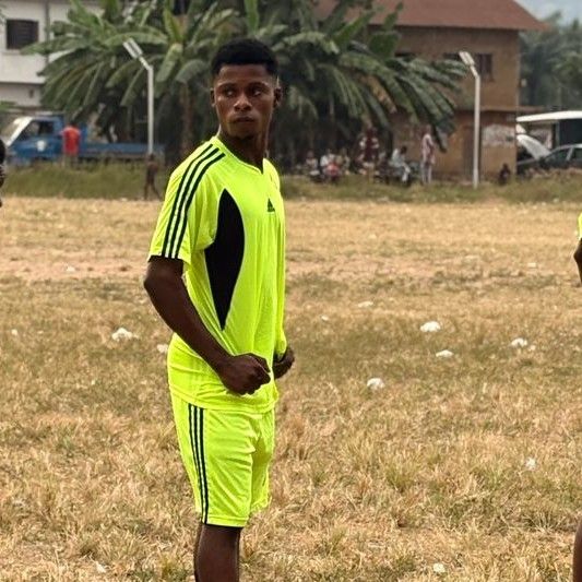 OKEKE EMMANUEL CHINONSO 
