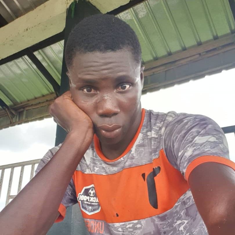 Ogogo Ernest Oloye 
