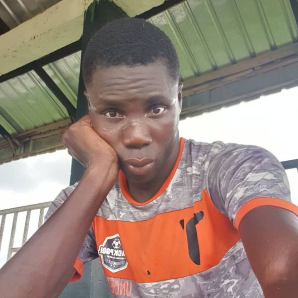 Ogogo Ernest Oloye