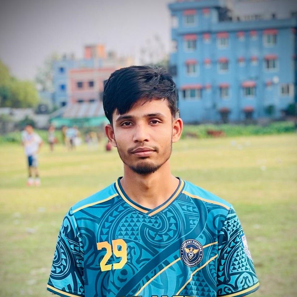 REDWAN AHMED