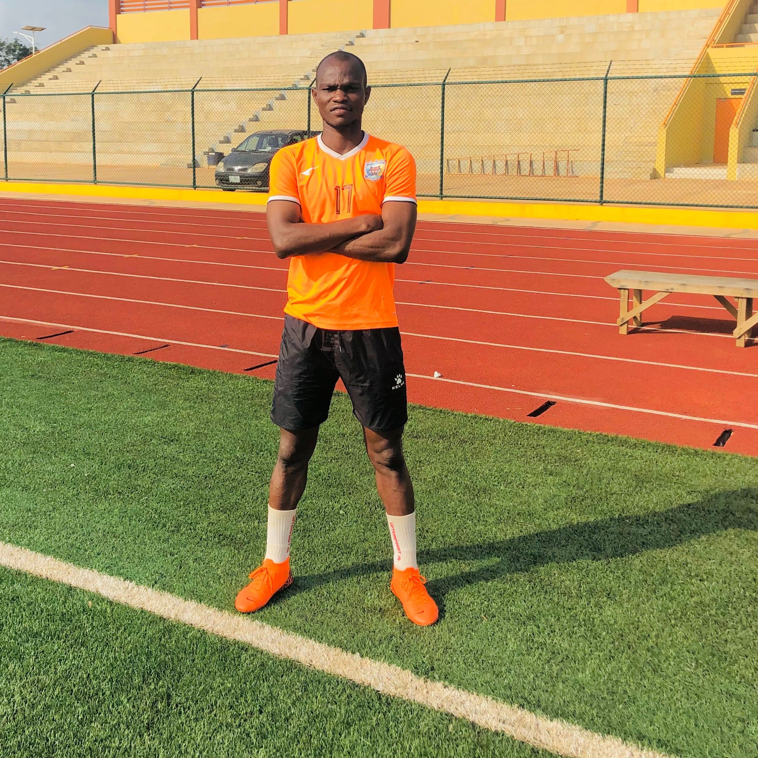 Chukwuma Isaac Ifeanyi 