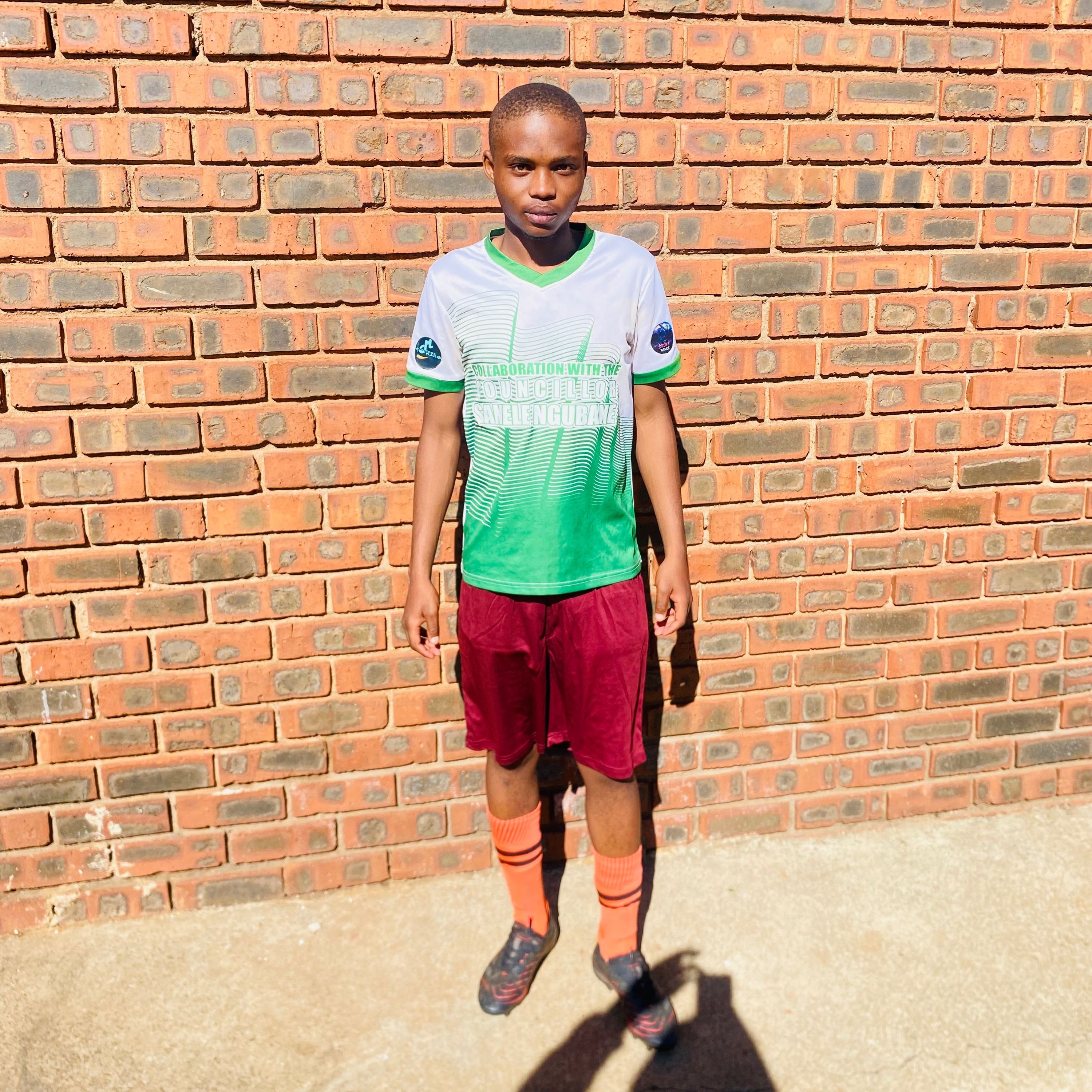 Nkululeko Mfusi