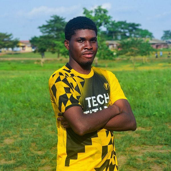 Folawewo Divine Emmanuel