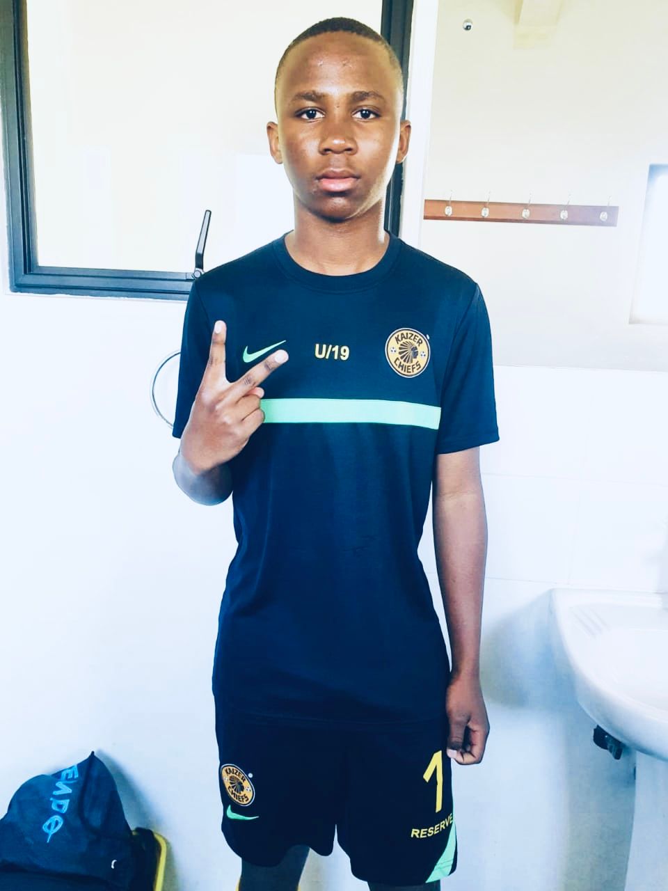 Tumelo Gift Mogorosi