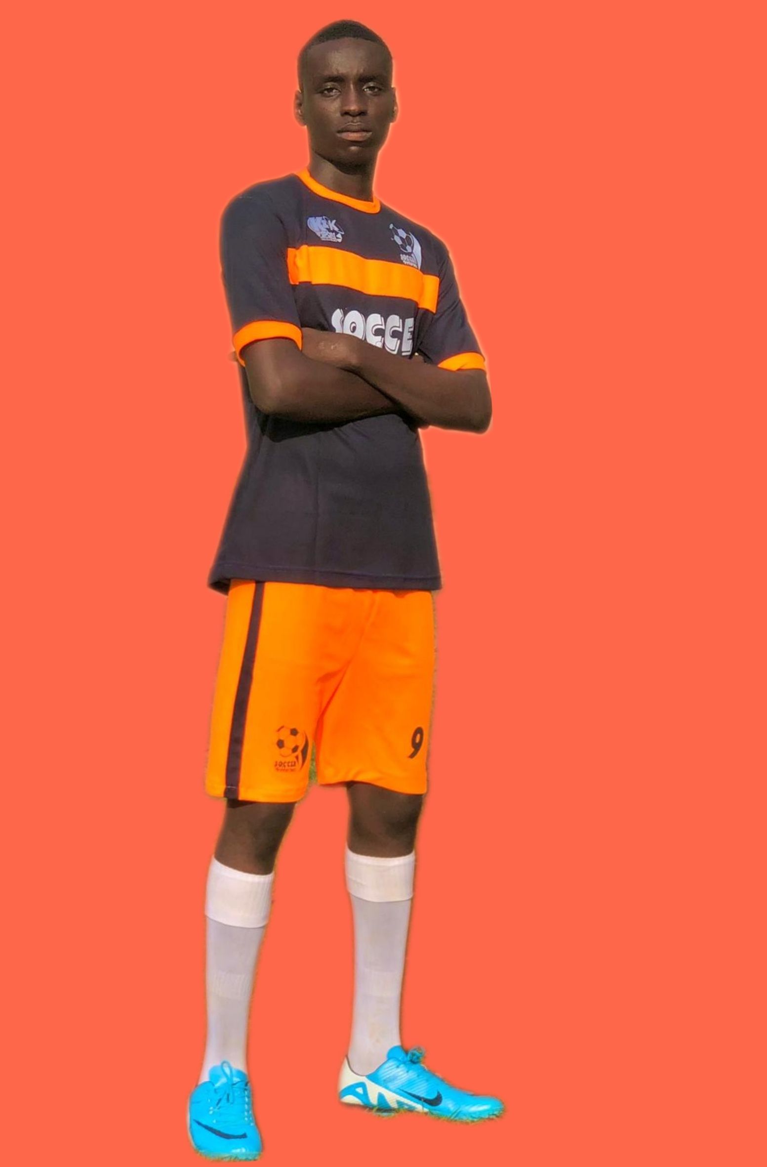 IBRAHIM ABUBAKAR MOHAMMED