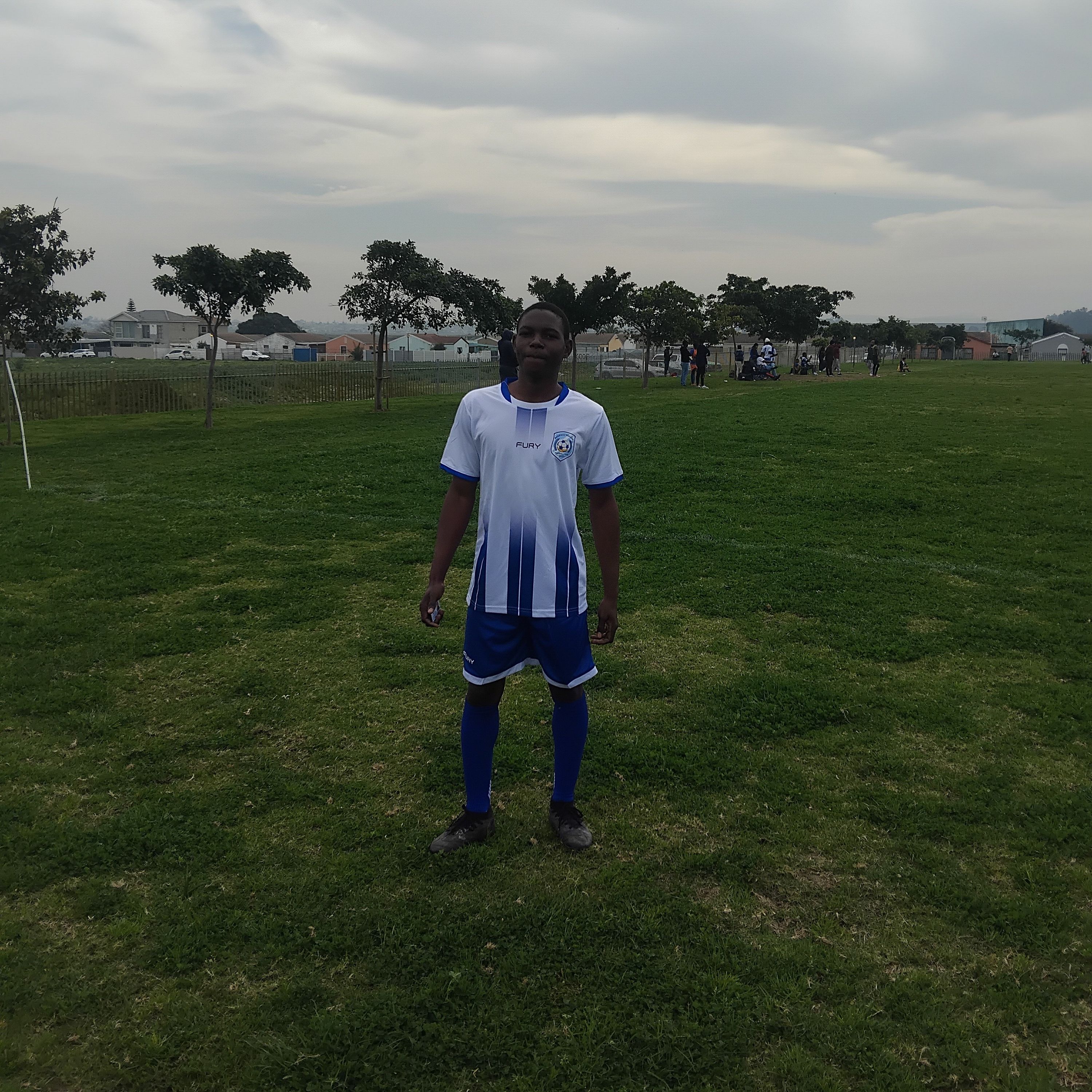 Tatenda Moses Mwinga 